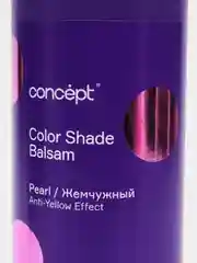 Оттеночный бальзам для волос "Жемчужный блонд" Concept Blond Pearl Effect Balsam, 1000 мл