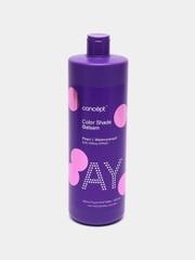 Оттеночный бальзам для волос "Жемчужный блонд" Concept Blond Pearl Effect Balsam, 1000 мл