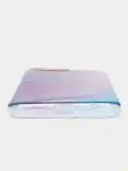 Лавандовый силиконовый чехол с защитой камеры для Honor 10 с рисунком,из органического стекла