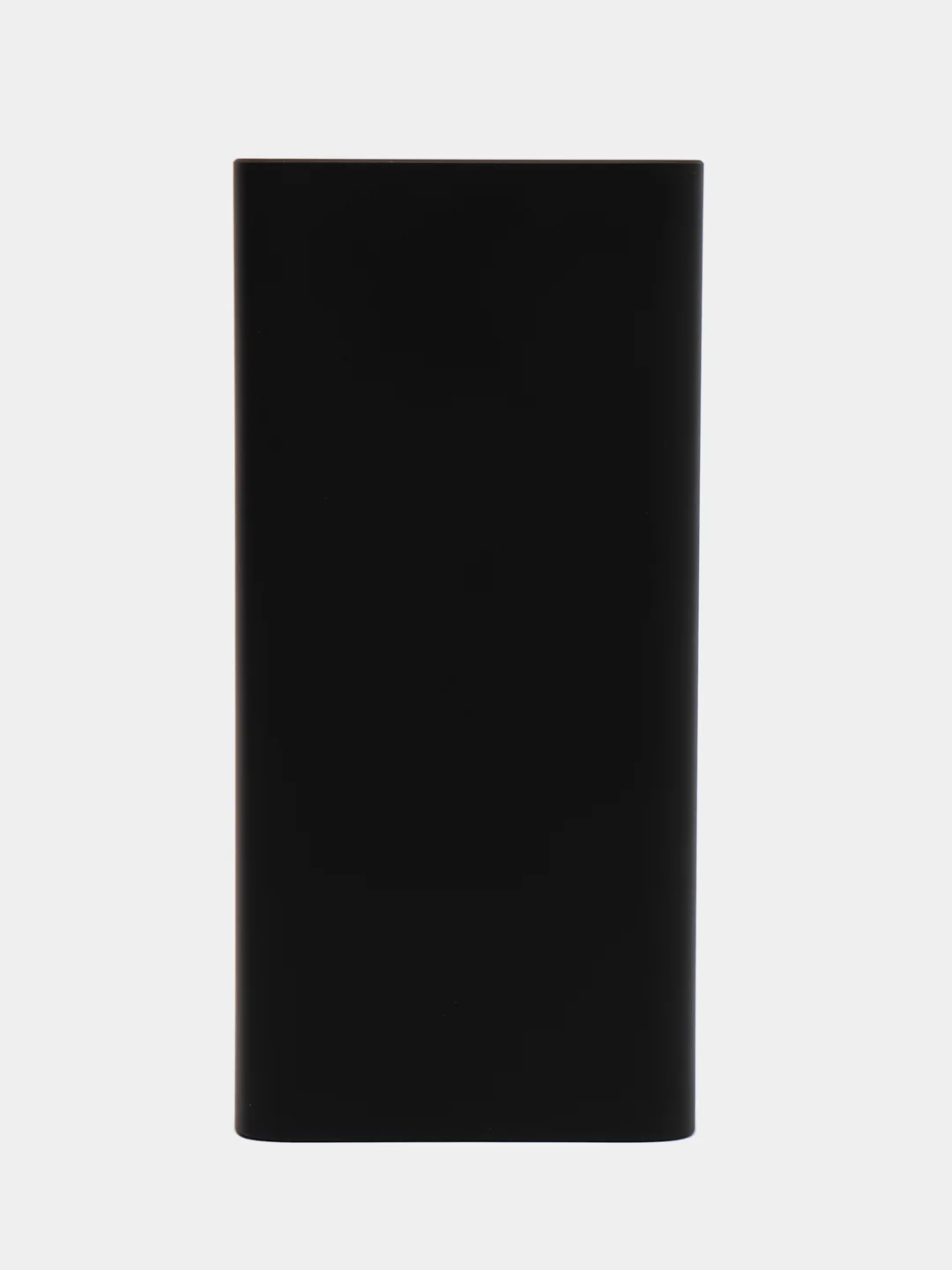 Черный внешний аккумулятор Xiaomi Mi Power Bank Fast Charge 50W, 20000 mAh, PB200SZM