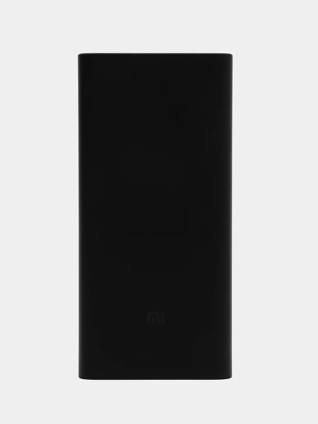 Черный внешний аккумулятор Xiaomi Mi Power Bank Fast Charge 50W, 20000 mAh, PB200SZM