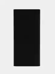 Черный внешний аккумулятор Xiaomi Mi Power Bank Fast Charge 50W, 20000 mAh, PB200SZM