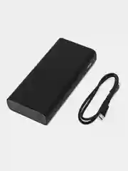 Черный внешний аккумулятор Xiaomi Mi Power Bank Fast Charge 50W, 20000 mAh, PB200SZM