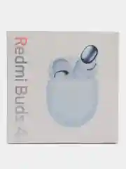 Светло-синий беспроводные наушники Xiaomi Redmi Buds 4 True Wireless (M2137E1)