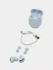 Светло-синий беспроводные наушники Xiaomi Redmi Buds 4 True Wireless (M2137E1)