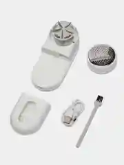Белый машинка для удаления катышек Xiaomi Mijia Rechargeable Lint Remover, MQXJQ01KL