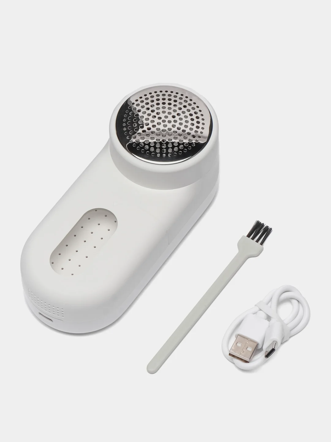 Белый машинка для удаления катышек Xiaomi Mijia Rechargeable Lint Remover, MQXJQ01KL