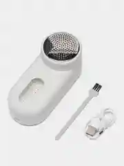 Белый машинка для удаления катышек Xiaomi Mijia Rechargeable Lint Remover, MQXJQ01KL
