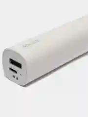 Белый фонарь портативный Xiaomi Solove X3s Portable Flashlight Power Bank