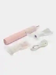 Розовый электрическая зубная щетка Xiaomi Soocas V2, в подарочной упаковке