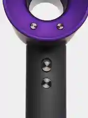 Фиолетовый фен для волос Xiaomi SenCiciMen Hair Dryer HD15 EU (с европейской вилкой)