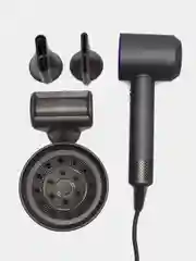 Фиолетовый фен для волос Xiaomi SenCiciMen Hair Dryer HD15 EU (с европейской вилкой)