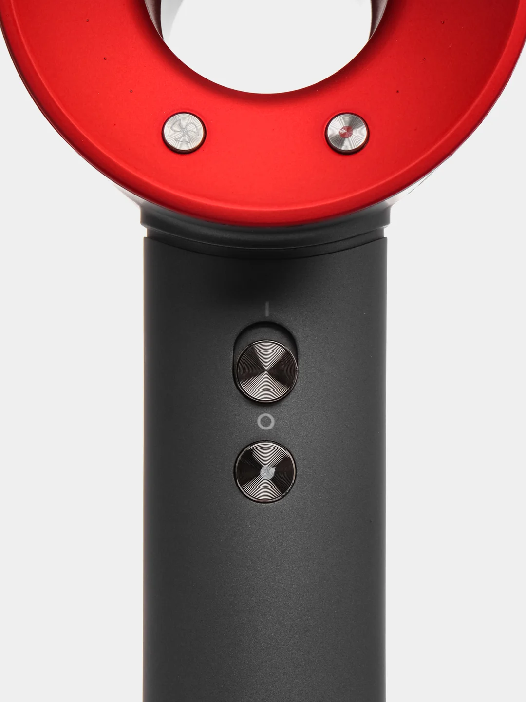Красный фен для волос Xiaomi SenCiciMen Hair Dryer HD15 EU (с европейской вилкой)