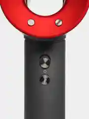 Красный фен для волос Xiaomi SenCiciMen Hair Dryer HD15 EU (с европейской вилкой)