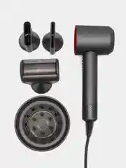Красный фен для волос Xiaomi SenCiciMen Hair Dryer HD15 EU (с европейской вилкой)