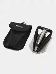 Черный мультифункциональная лопата Xiaomi NexTool Shovel Mini, NE20033
