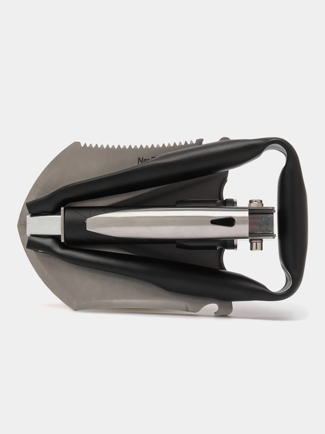 Черный мультифункциональная лопата Xiaomi NexTool Shovel Mini, NE20033