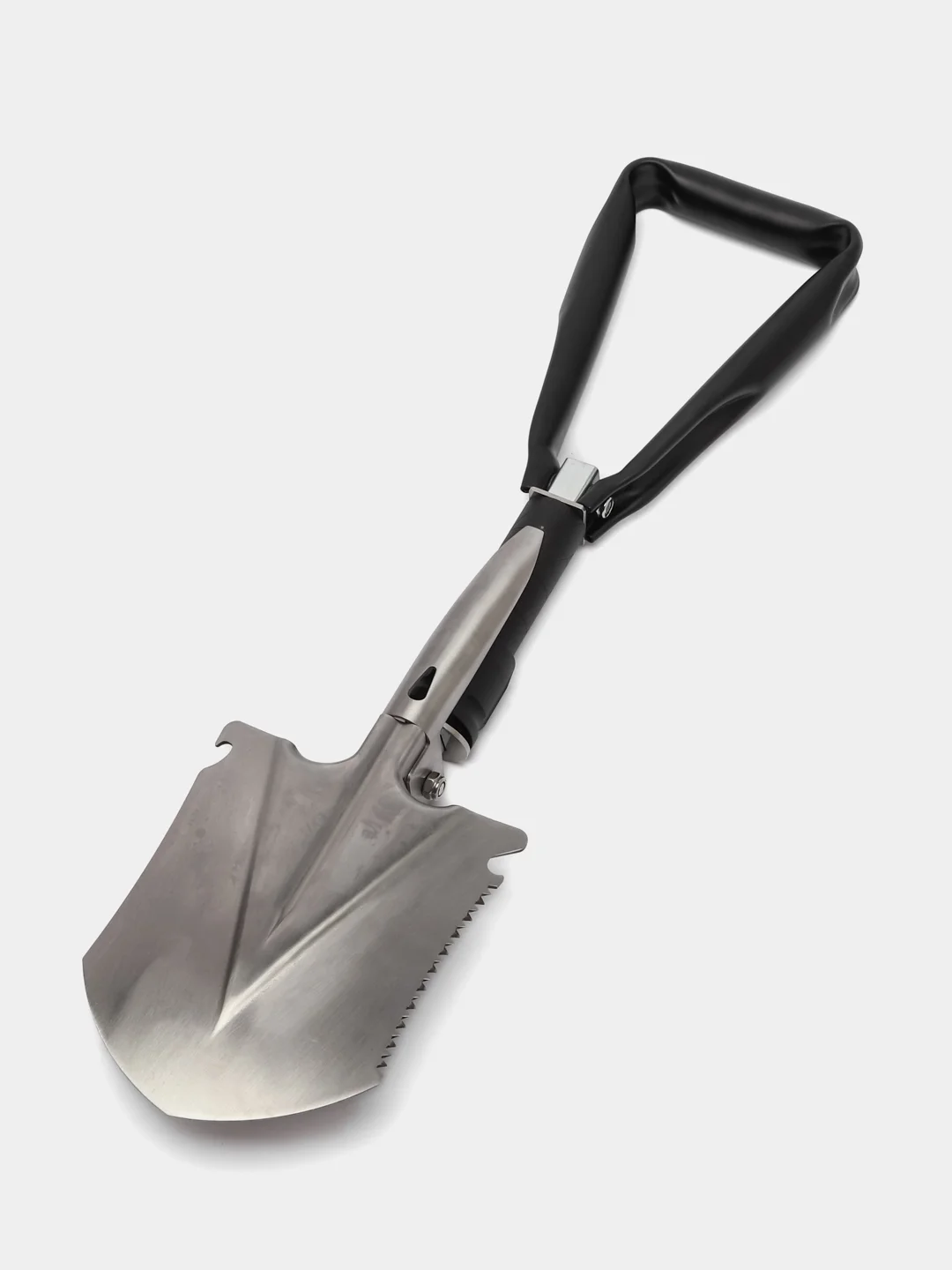 Черный мультифункциональная лопата Xiaomi NexTool Shovel Mini, NE20033