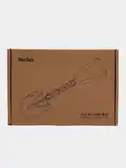 Черный мультифункциональная лопата Xiaomi NexTool Shovel Mini, NE20033