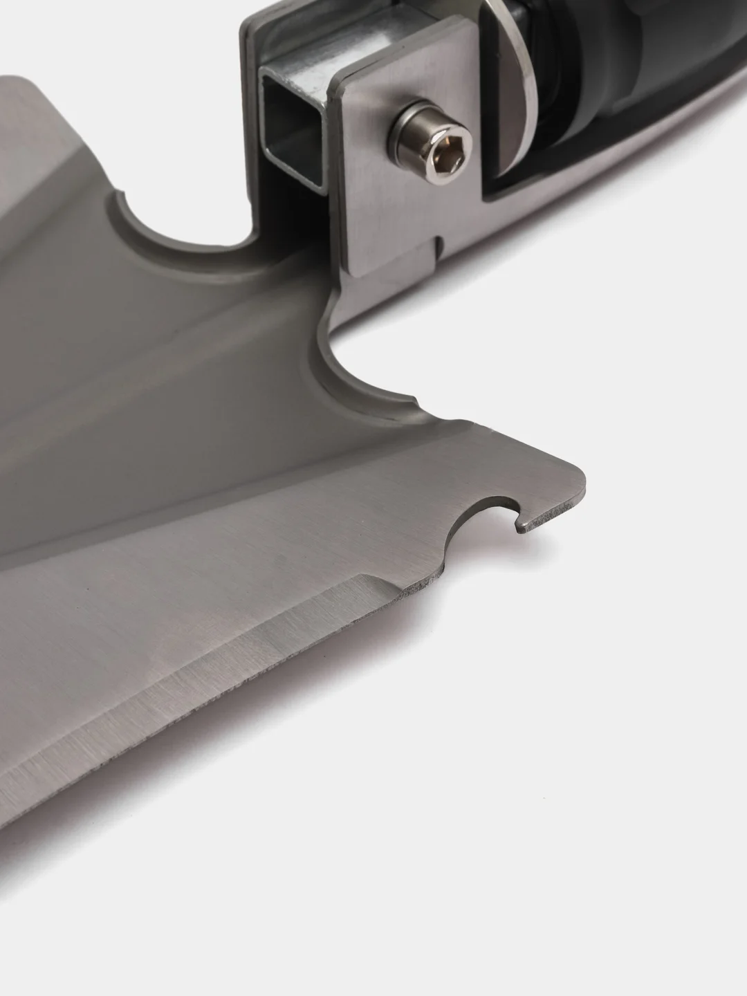 Черный мультифункциональная лопата Xiaomi NexTool Shovel Mini, NE20033