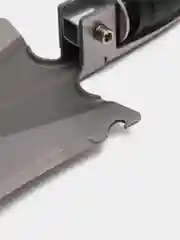 Черный мультифункциональная лопата Xiaomi NexTool Shovel Mini, NE20033