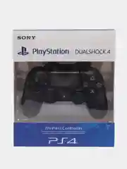 Черный джойстик беспроводной PC Controller Wireless Dual Shock 4, для PS4