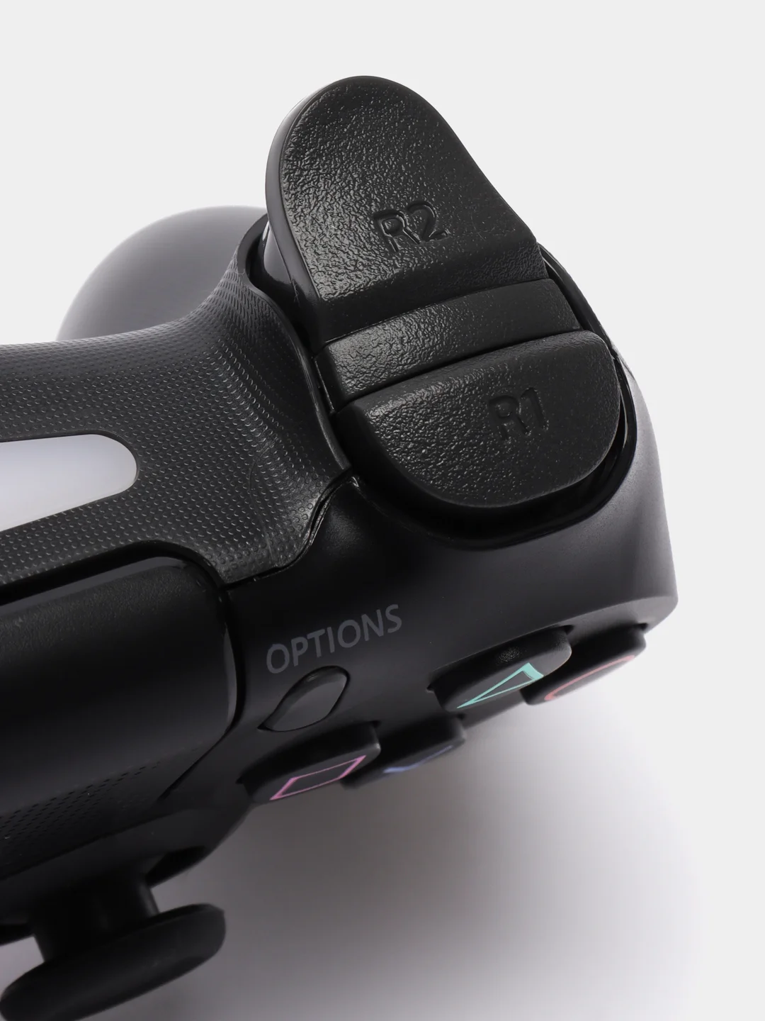 Черный джойстик беспроводной PC Controller Wireless Dual Shock 4, для PS4