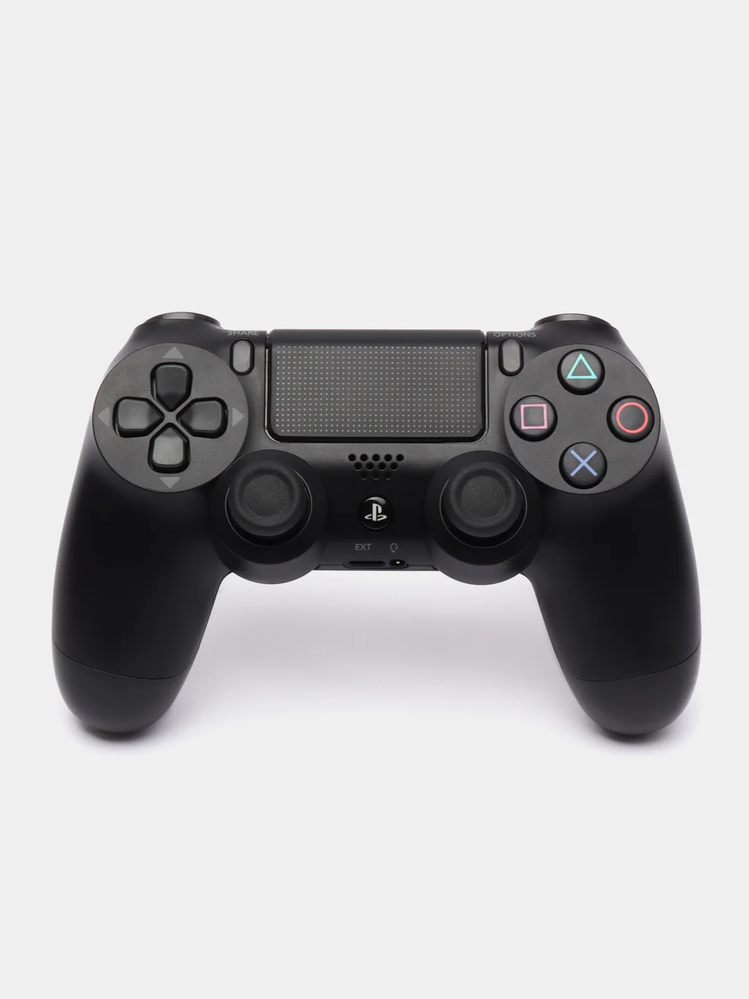 Черный джойстик беспроводной PC Controller Wireless Dual Shock 4, для PS4