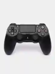 Черный джойстик беспроводной PC Controller Wireless Dual Shock 4, для PS4
