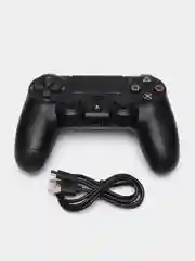 Черный джойстик беспроводной PC Controller Wireless Dual Shock 4, для PS4