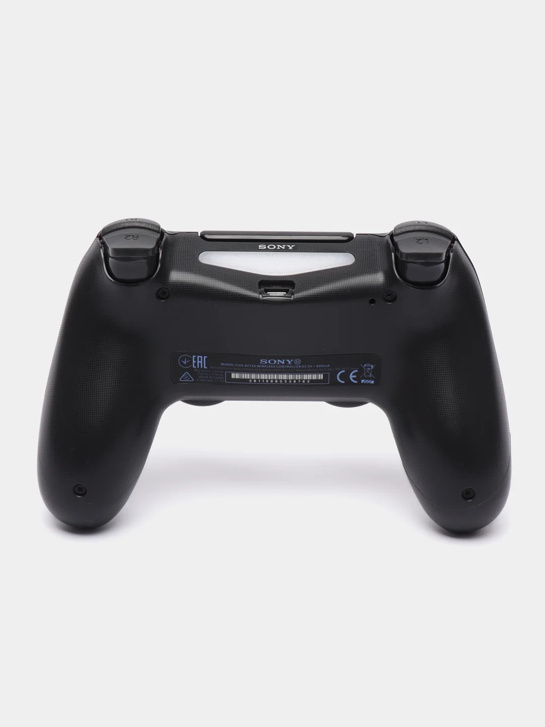 Черный джойстик беспроводной PC Controller Wireless Dual Shock 4, для PS4