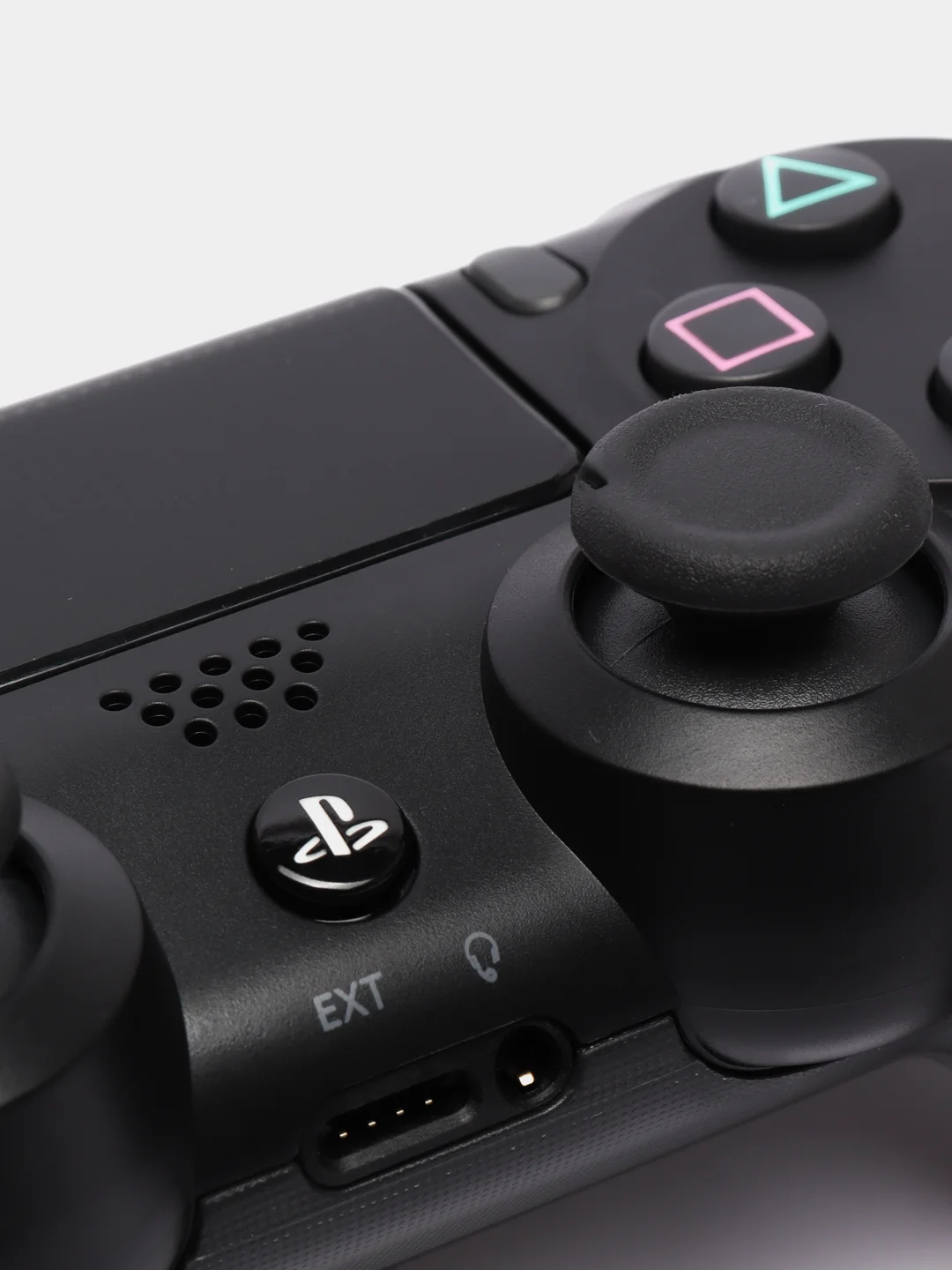 Черный джойстик беспроводной PC Controller Wireless Dual Shock 4, для PS4