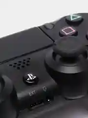 Черный джойстик беспроводной PC Controller Wireless Dual Shock 4, для PS4