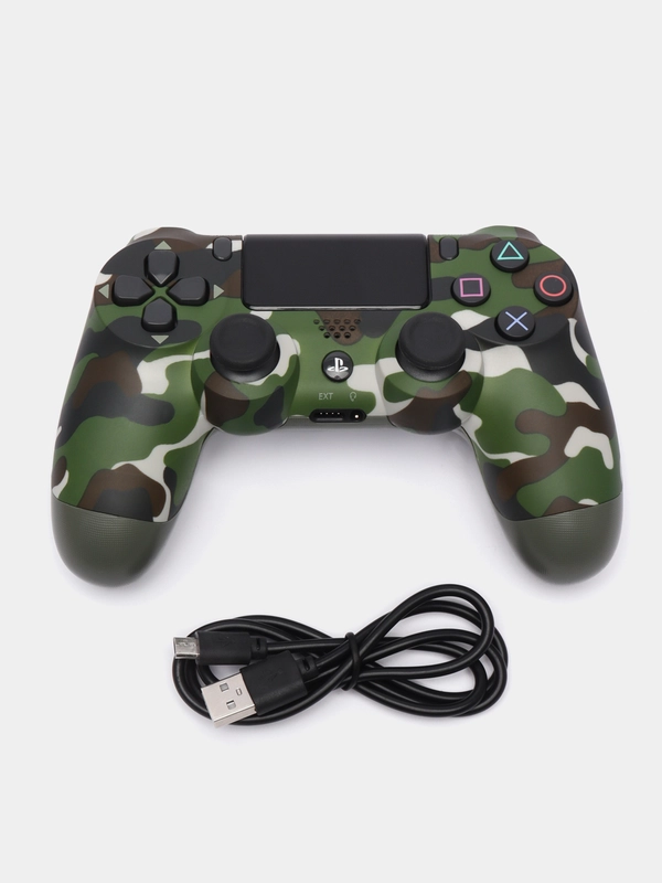 Джойстик беспроводной PC Controller Wireless Dual Shock 4, для PS4