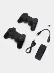 Игровая приставка Game Stick Lite 64 Gb для ТВ, 4k Ultra HD, 2 геймпада, 10000 игр