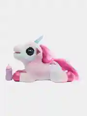 Разноцветный интерактивная игрушка "Единорог"