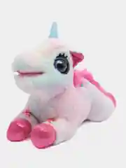 Разноцветный интерактивная игрушка "Единорог"