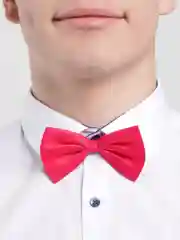 Индиго бабочка для мужчин универсальная, галстук