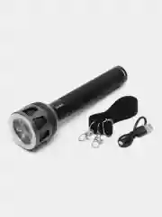 Черный фонарь светодиодный Xiaomi Nextool Thunder Searching NE20168