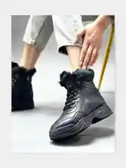 Ботинки женские зимние