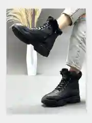 Ботинки женские зимние