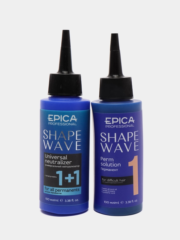 Набор для химической завивки Epica Professional
