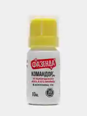 Командор от колорадского жука и его личинок, 10 мл