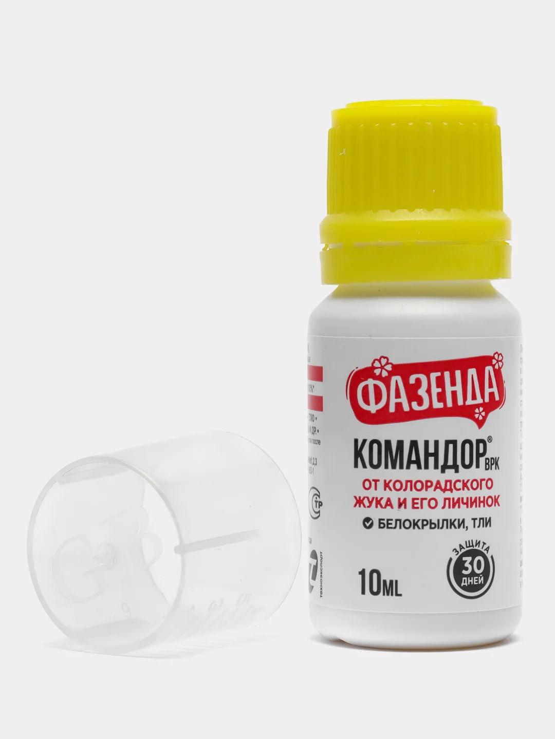 Командор от колорадского жука и его личинок, 10 мл