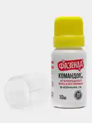 Командор от колорадского жука и его личинок, 10 мл