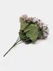 Лавандовый искусственные цветы, композиция