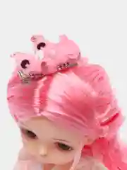Индиго шарнирная кукла Аниме коллекционная