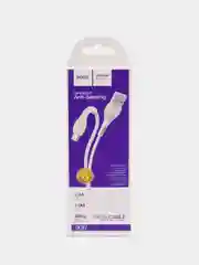 Зарядный кабель HOCO X37, быстрая зарядка, Micro USB, Type-C, Lightning для iPhone