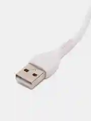 Зарядный кабель HOCO X37, быстрая зарядка, Micro USB, Type-C, Lightning для iPhone