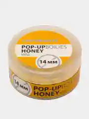 Плавающие бойлы POP-UP КАРПОМАНИЯ, 14 мм, 60 гр